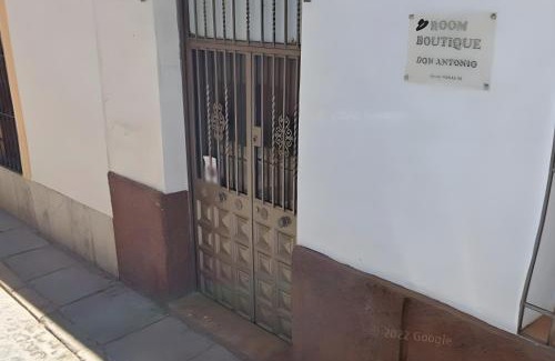 San Andres-San Pablo Apartment | Room Boutique Don Antonio
