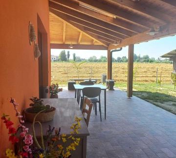 Villalta House | Room & Breakfast Olmo Tondo