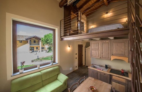 Gavi House | Room-charming Alessandria Apartment With