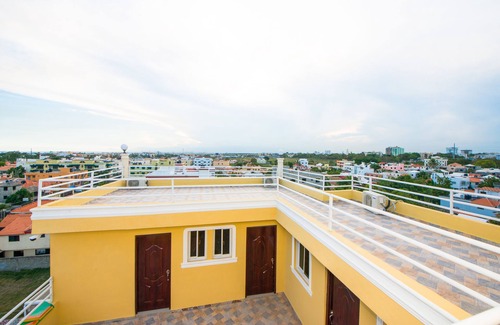 Corales del Sur Apartment | Room-comfort Double Room -airport - Parq