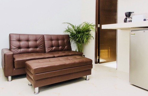 Luis Donaldo Colosio Condo | Room-condohotel 5th Avenue Deluxe Triple