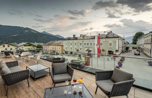 Radstadt House | Room "Dachstein" type A - half board - Hotel Post