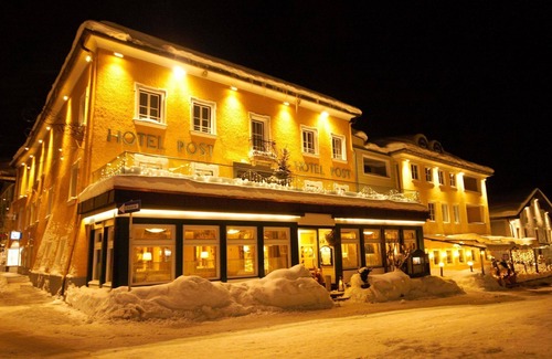 Radstadt House | Room "Dachstein" type A - half board - Hotel Post