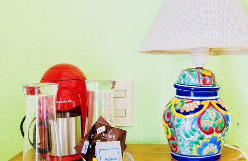 Playacar House | Room-deluxe Budget Balcony Room With Swi