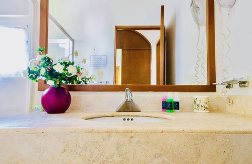 Ejidal Hotel | Room-deluxe Family Budget Balcony Room w