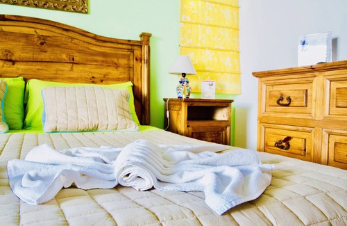 Ejidal Hotel | Room-deluxe Family Budget Balcony Room w