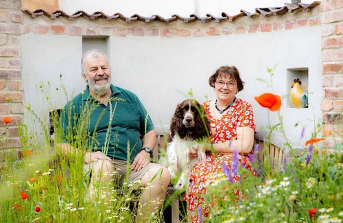 Bad Wildungen Bed & Breakfast | Room: Dompfaff - Old Castle Brewery B&B