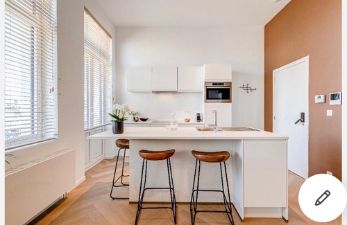 Antwerp Apartment | Room Engine Residence