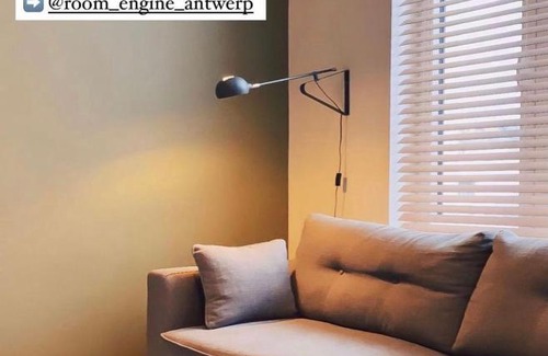 Antwerp Apartment | Room Engine Residence