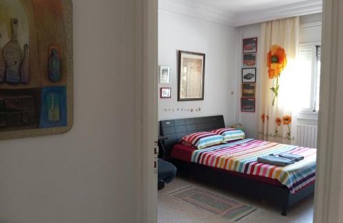Ariana Bed & Breakfast | Room Flower Near Airport