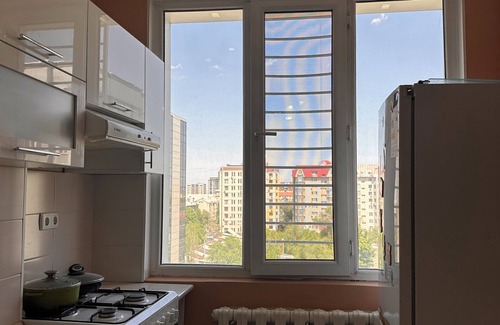 Bishkek Apartment | Room for Rent in City Center in Bishkek