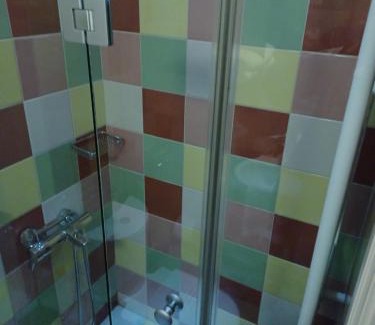 Kastoria House | Room "frog" in a neoclasical house