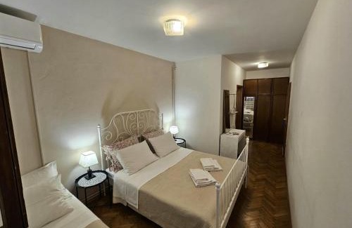 Island Hvar Apartment | Room Gorana with swimming pool