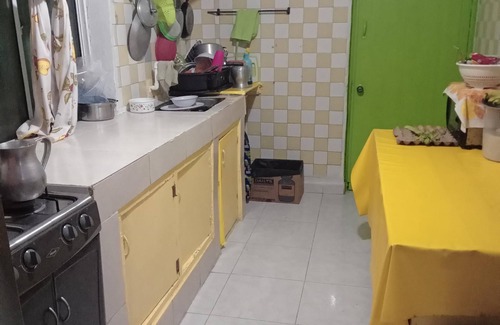 San Andres House | Room-green Sea Inn, San Luis With View o