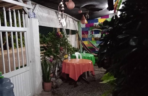 San Andres House | Room-green Sea Inn, San Luis With View o