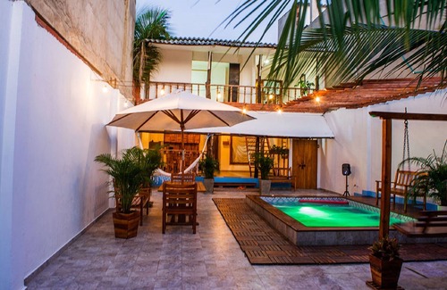 La Boquilla House | Room-hb3 Double Room With Private Bathro