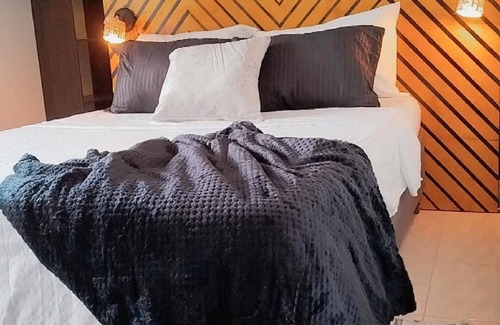 La Boquilla House | Room-hb4 Double Room With Private Bathro