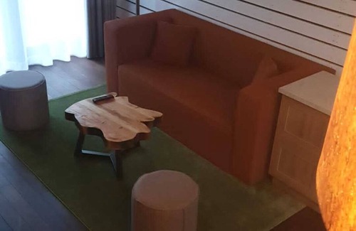 Matawinie Regional County Municipality House | Room in Lodge - Beach Club Hotel st Emilie Energie Lake Mountain No6368