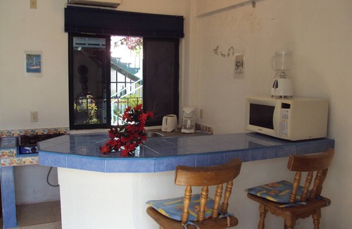 Emiliano Zapata House | Room in Apartment - Vallarta Jr Suites in the Exclusive Zona Romantica
