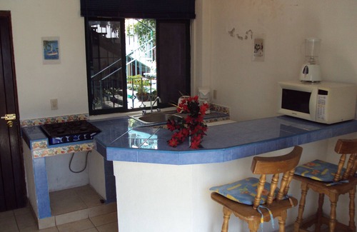 Emiliano Zapata House | Room in Apartment - Vallarta Jr Suites in the Exclusive Zona Romantica