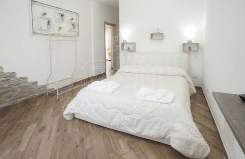 Salento Peninsula Bed & Breakfast | Room in B&B - B&B Balconi Sul Mare Deluxe Room With Hydromassage "madonna Dell'altomare"