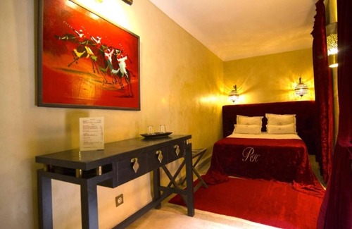 Sidi Bou Amar House | Room in B&B - Riad Hermès in Marrakech