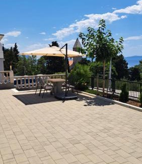Brela House | Room in Brela with air conditioning, WiFi, washing machine 4947-6