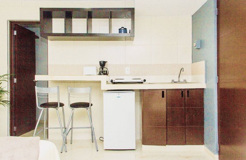 Luis Donaldo Colosio House | Room in Condo - Condohotel 5th Avenue Std Double Studio