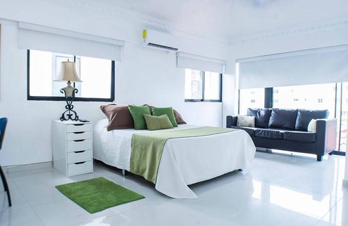 Ciudad Universitaria House | Room in Condo - Malecon Cozy - Premium Plus 13