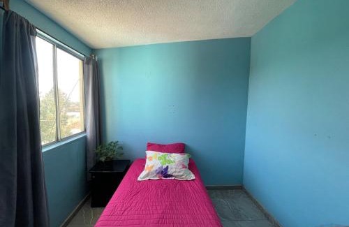 Silao Apartment | Room in El Crucero