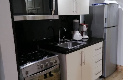 Reparto Ibarra Apartment | Room in Guest Room - Apartment Monocal in Boca Chica