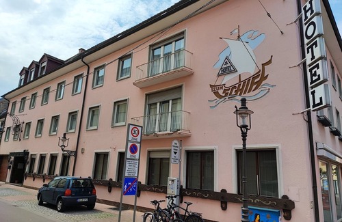 Rastatt House | Room in Guest Room - City Hotel - Double Room 117