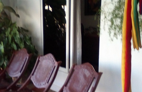 San Andres House | Room in Guest Room - Green Sea Villa Helen Inn - Kilometer 4 Circunvalar