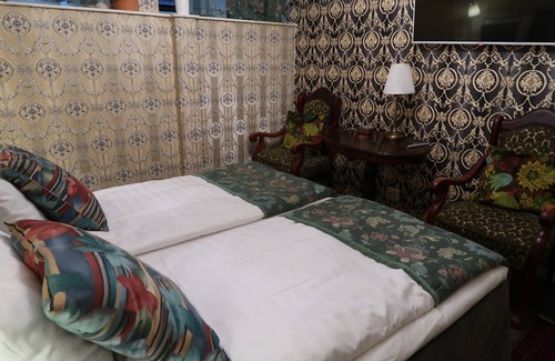 Sodermalm House | "room in Guest Room - Hotel Tre små rum - Double Room With Shared Bathroom"