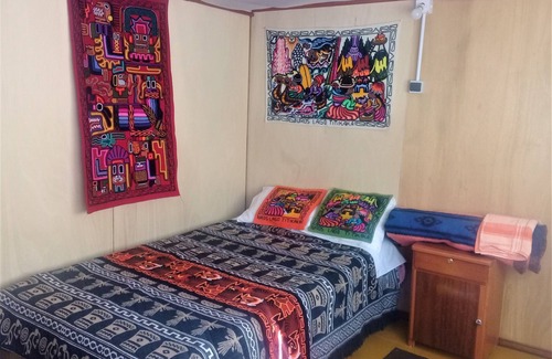 Puno House | Room in Guest Room - Lucsay Habitacion Vista Al Amanecer No1