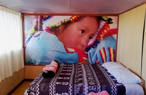 Puno House | Room in Guest Room - Lucsay Habitacion Vista Al Amanecer No1