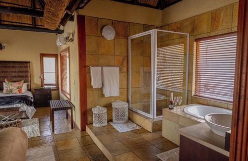Mookgopong House | Room in Guest Room - Mmakuba Private Game Lodge, Superior Suite 5