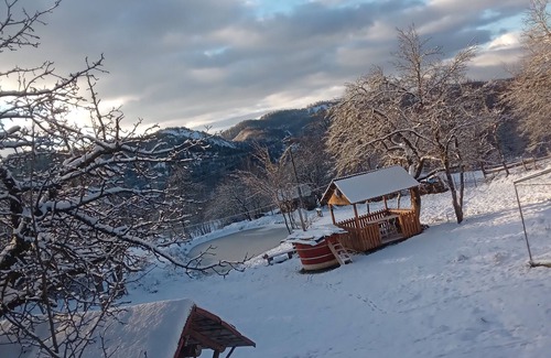 Rosia Montana House | Room in Guest Room - Cozy Rural Retreat in Roşia Montana