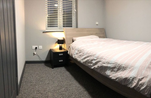 King's Lynn Apartment | Room in House - Private En-suite Room In Town, Close To Hospital