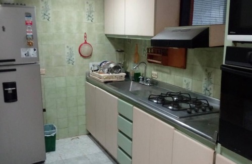 Barrio Alambique House | Room in House - Taminaka Hostel in Santa Marta - Family Room