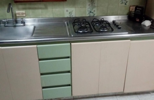 Barrio Alambique House | Room in House - Taminaka Hostel in Santa Marta - Family Room