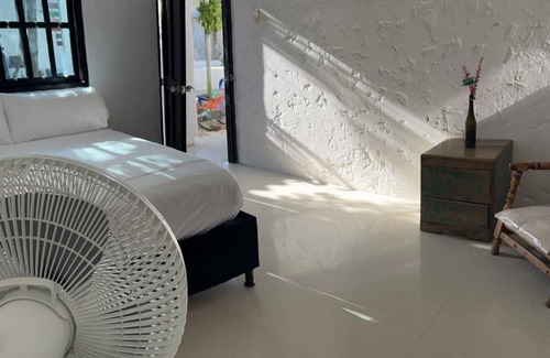 Torices House | "room in Lodge - Tr-v1d Hostel Room Near Castillo San Felipe With Pool and Wifi"