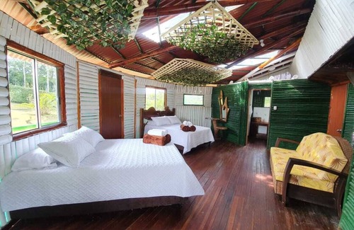 Pereira Hotel | Room in Lodge - Tree House Finca La Floresta Verde