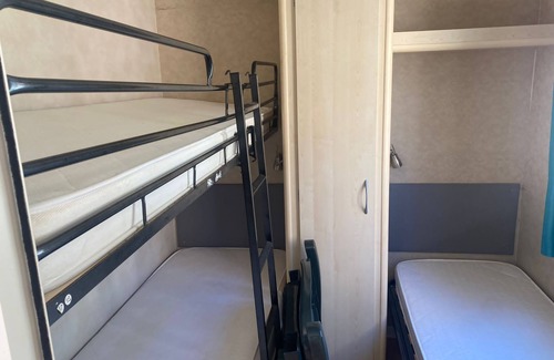 Viareggio House | Room in Mobile Home - Greenchalets Tuscany Viareggio