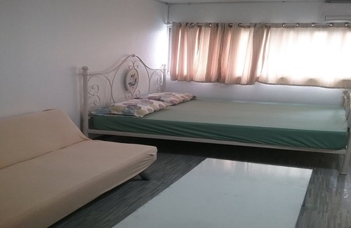 Ban Mai House | Room in Studio - Impact Don Mueang Bangkok Guest House For 3 Pax