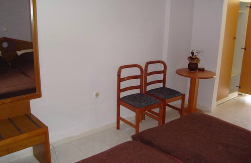 Pefkos Apartment | Room in Studio - Rustic and Spacious Studio by the Beach