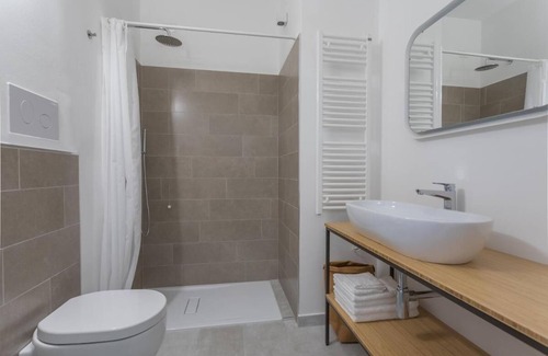 Moniga del Garda Bed & Breakfast | Room-insula Felix Deluxe Double or Twin