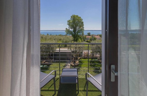 Moniga del Garda Bed & Breakfast | Room-insula Felix Deluxe Double or Twin