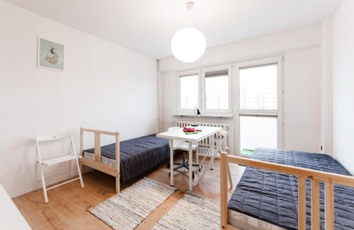 Bielany House | ROOM, Kochanowskiego 32