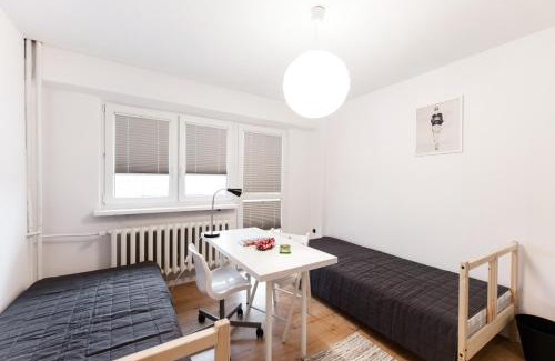 Bielany House | ROOM, Kochanowskiego 32